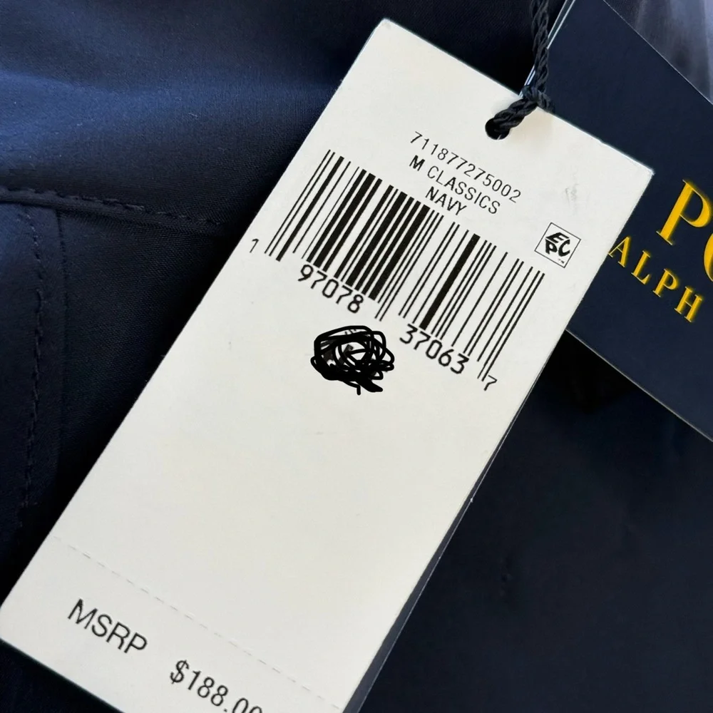 POLO RALPH‎ LAUREN PERFORMANCE VEST (4XLT)